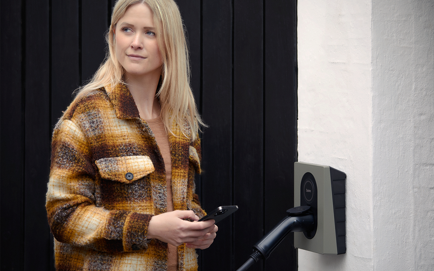 Hvad koster det at få en ladestander hjemme?