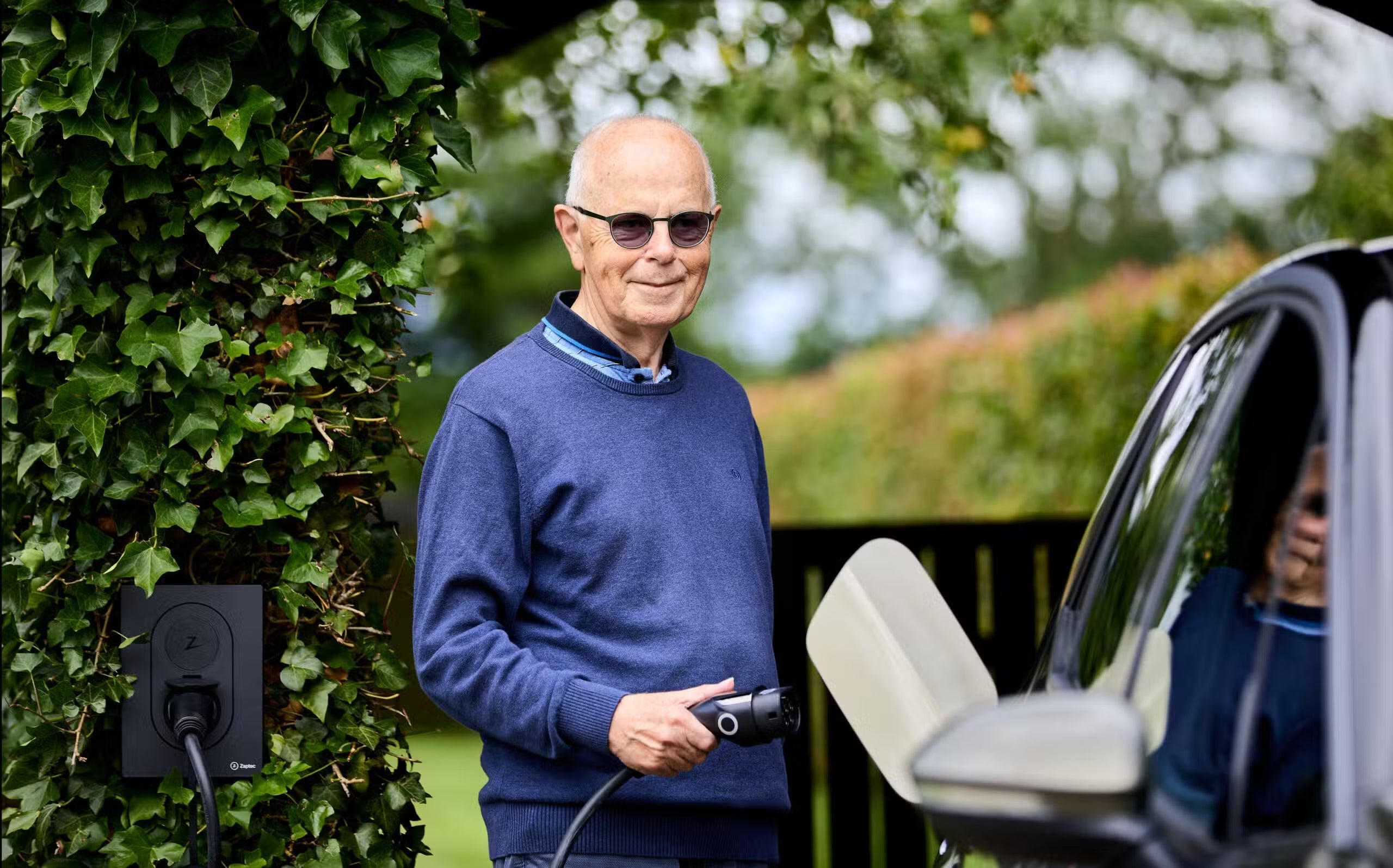 Ladeboks: Nyd alle fordelene ved at have din egen ladeboks