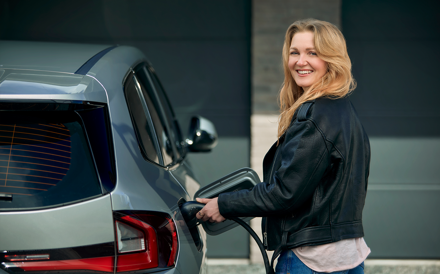 De bedste løsninger til hjemmeladning af elbiler