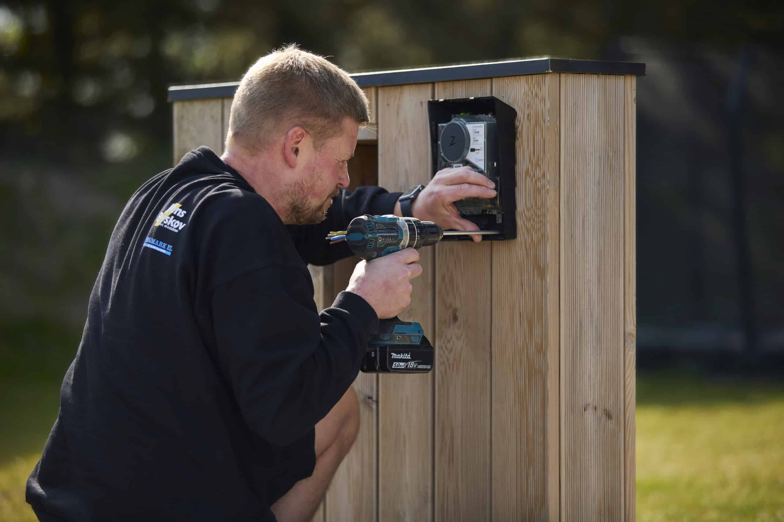 Standard Installation